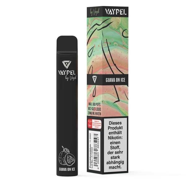 Vaypel - Havana Guava - Vape | online kaufen, 2,99