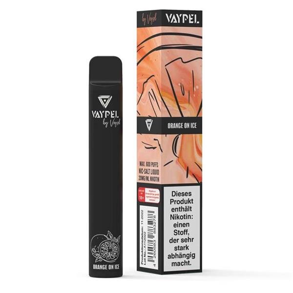 vaypel vape Vaypel - Orange on Ice - Vape