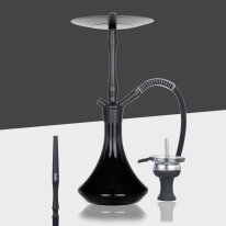 Aladin Shisha MVP 460 - M1 - Black Everything