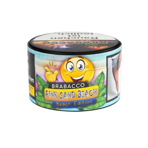 Brabacco Tabak 25g - Pink Sand Beach