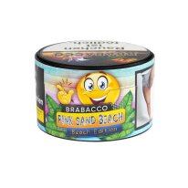 Brabacco Tabak 25g - Pink Sand Beach