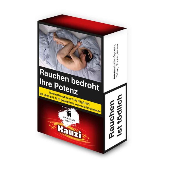 Maridan Tabak 25g - Kauzi