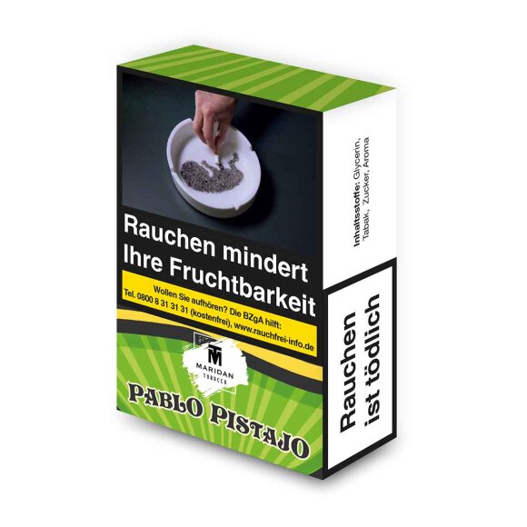 Maridan Tabak 25g - Pablo Pistajo