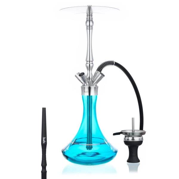Hookahs with extenision option to 4 hose - buy in Aladin Shisha Shop