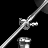 Aladin Shisha MVP 670 - Gastro - Cube