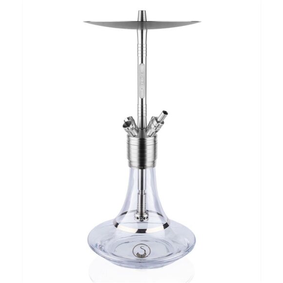 Steamulation - Ultimate Shisha - Clear