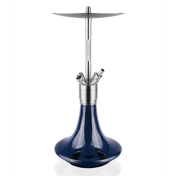 Steamulation - Ultimate Shisha - Blue Metallic