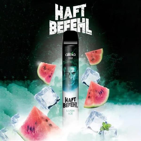 Haftbefehl - Vape - Lush Ice