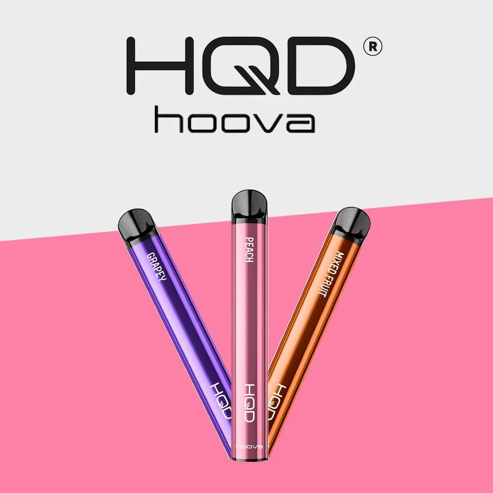HQD Hoova - Einweg Vape nikotinfrei HQD Hoova - Einweg Vape nikotinfrei