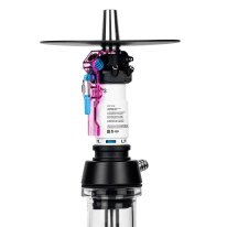 Amotion Flash Bang Shisha - Orchid