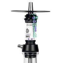 Amotion Flash Bang Shisha - Teal