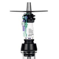 Amotion Flash Bang Shisha - Teal