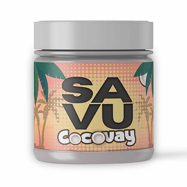 Savu Tobacco 25g - Cocovay