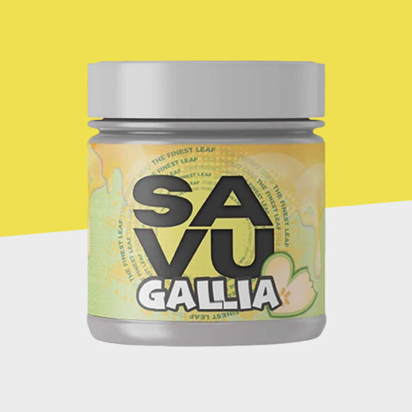 Savu Tabak 25g - Gallia