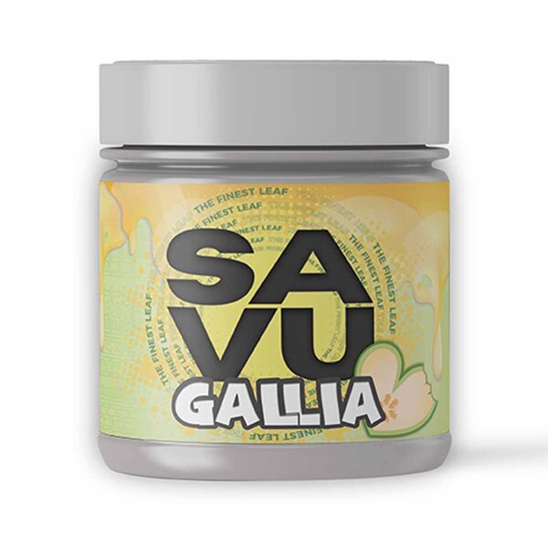 Savu Tobacco 25g - Gallia
