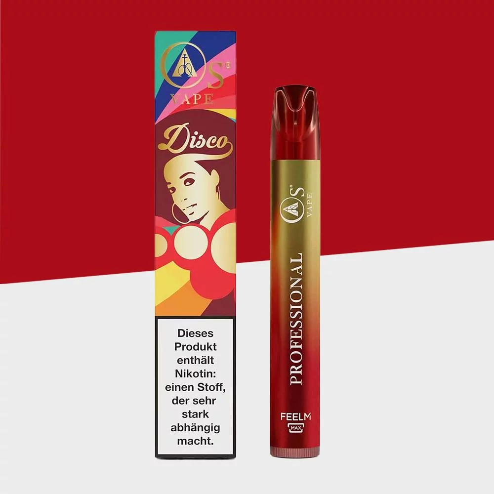 O's Vape Disco O's Vape Disco