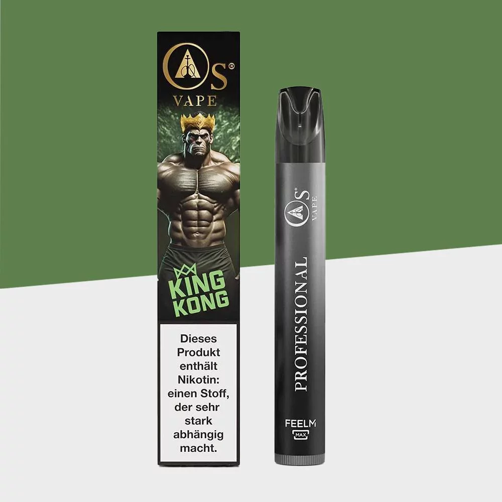 O´s - Einweg Vape - King Kong O´s - Einweg Vape - King Kong