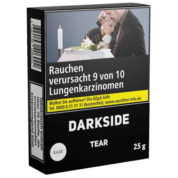 Darkside Base Line Tabak 25g - Tear