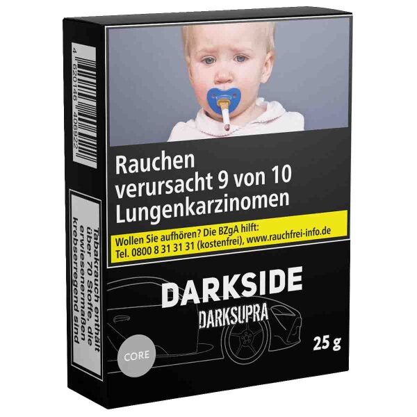 Darkside Core Line Tabak 25g - Darksupra