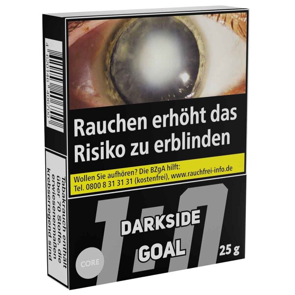 Darkside Core Line Tabak 25g - Goal