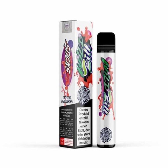 187 Strassenbande - Wiild Zill - Einweg Vape