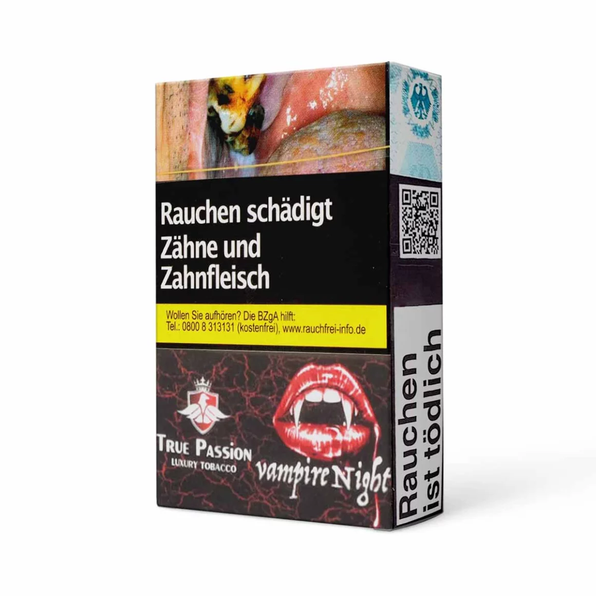 True Passion Tabak 20g - Vampire Night True Passion Tabak 20g - Vampire Night