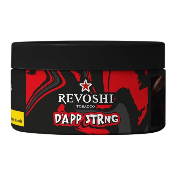 Revoshi Tabak 25g - DAPP STRNG