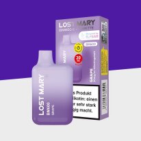 Lost Mary by Elfbar - Grape - Einweg Vape
