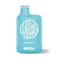 187 Strassenbande BOX - Blueberry - Einweg Vape 187 Strassenbande BOX - Blueberry - Einweg Vape