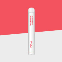 HQD Hoova+ - Blackberry Dragonfruit - Einweg Vape