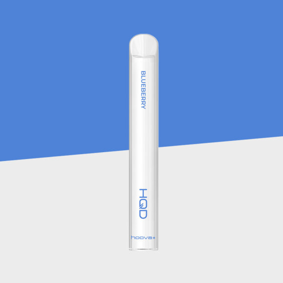 HQD Hoova+ - Blueberry - Einweg Vape