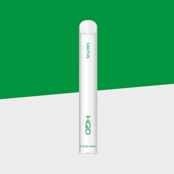 HQD Hoova+ - Cactus - Einweg Vape