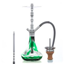 Aladin Shisha Alux - M2 - Grün