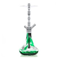 Aladin Shisha Alux - M2 - Grün