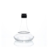 Aladin Shisha Alux - M3 - Schwarz