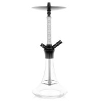 Aladin Shisha Alux - M3.1 - Silber