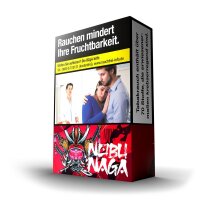 MBM Tabak 25g - NOBU NAGA