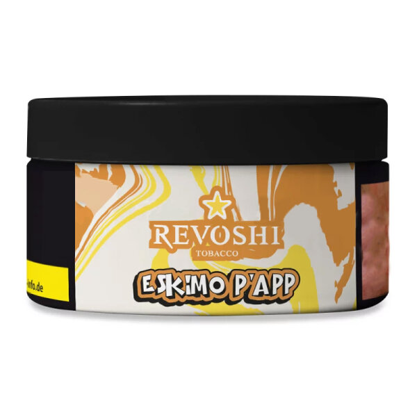 Revoshi Tobacco 25g - Eskimo PAPP