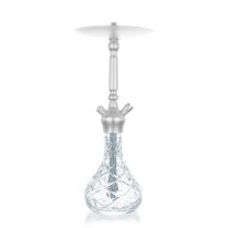 Aladin Shisha Alux - M5 - Silber