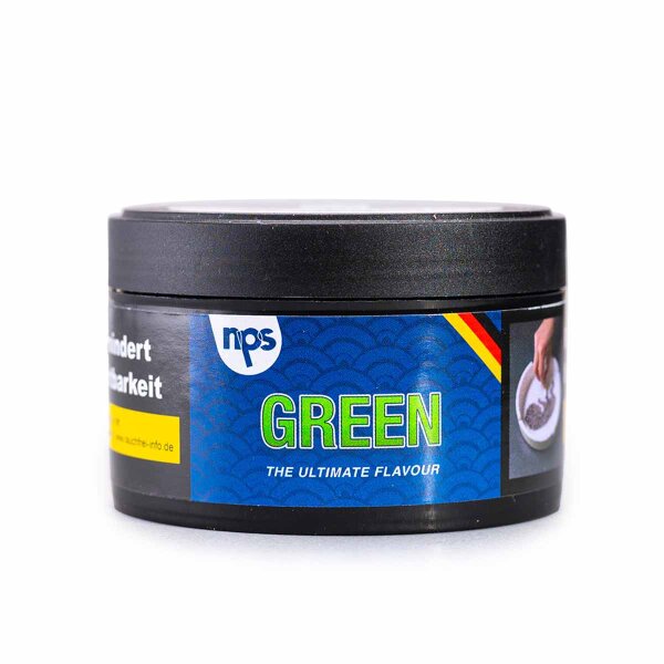 Nargilem Tabak 25g - Green