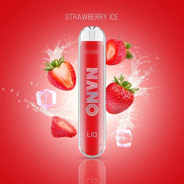LIO NANO X2 - Strawberry Ice - Vape