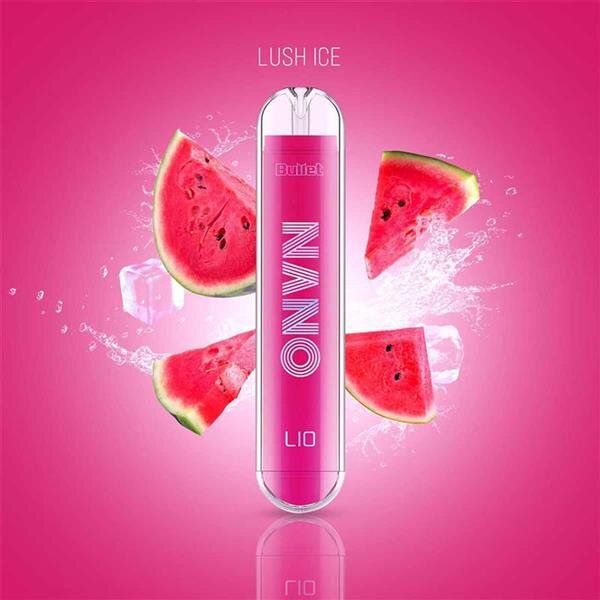 LIO NANO X2 - Lush Ice - Vape