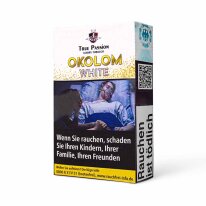 True Passion Tabak 20g - Okolom White