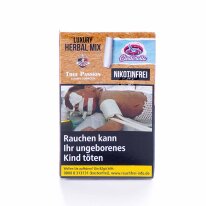 True Passion Herbal Mix Tabak 20g - Cinderella