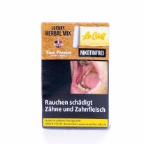 True Passion Herbal Mix Tabak 20g - Le Chill