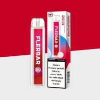 Flerbar - Apple Ice - Einweg Vape