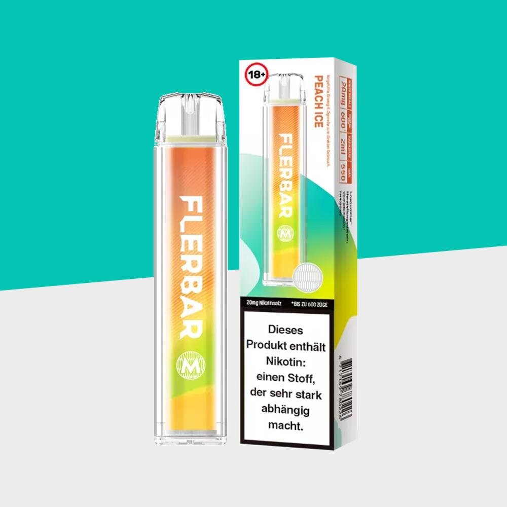 vape flerbar Heated Tobacco Trailblazers main image 1