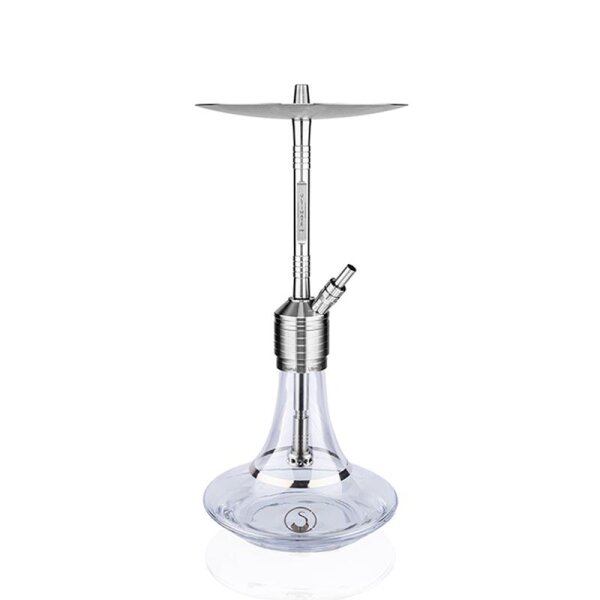 Steamulation - Ultimate One Hookah - Clear