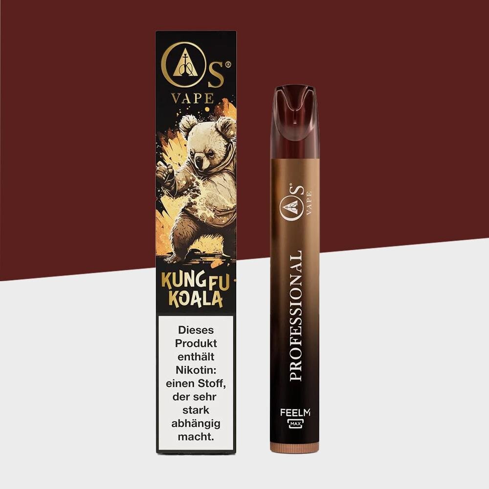 elfbar elfa master akku OS - Kung Fu Koala - Vape