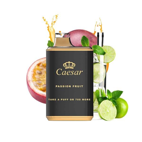 Caesar Blackout Edition - Passionfruit - Vape
